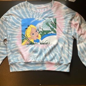 Disney graphic sweater